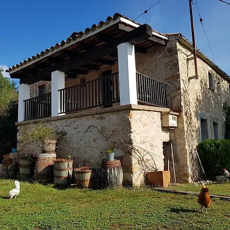 Country house Canaleta Rural *